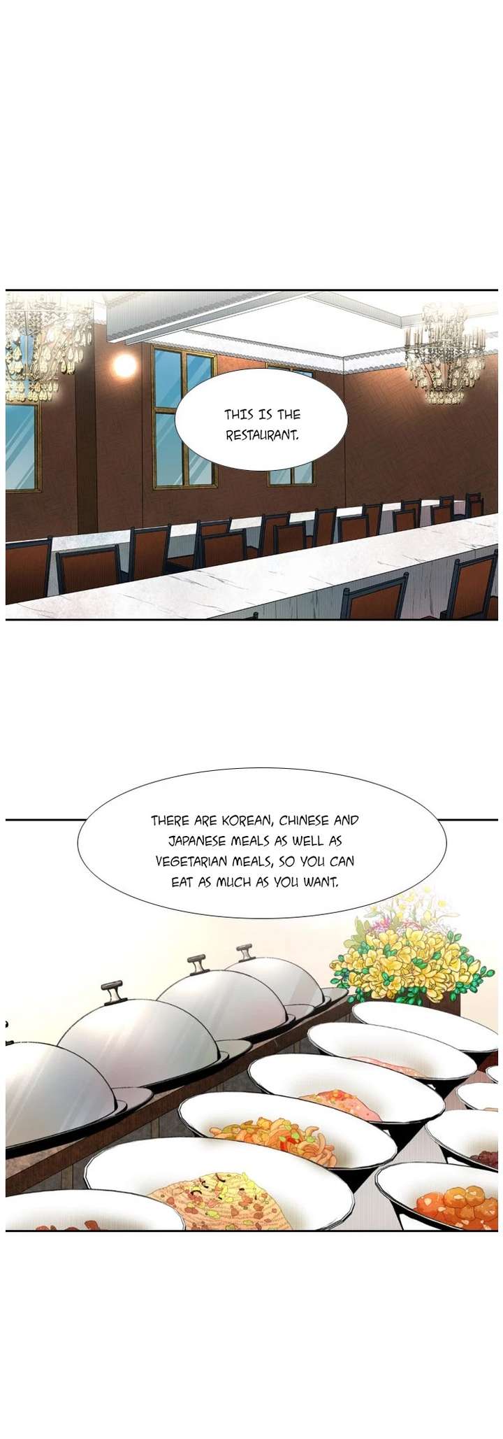 Shark – Manga — Chapter 139 — page 33
