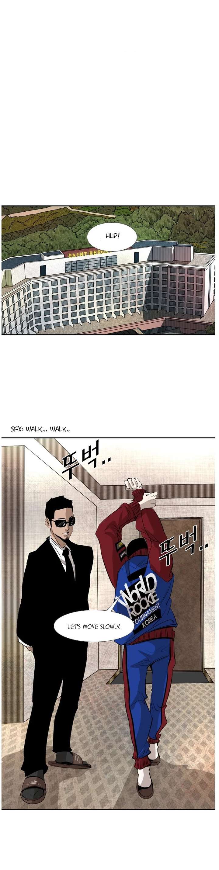Shark – Manga — Chapter 140 — page 3