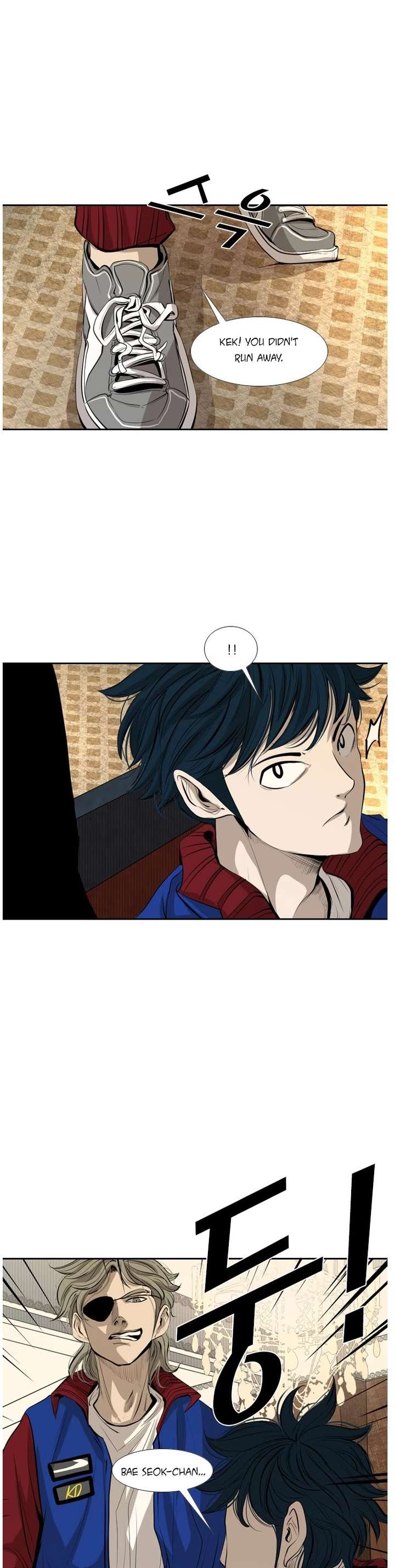 Shark – Manga — Chapter 140 — page 6