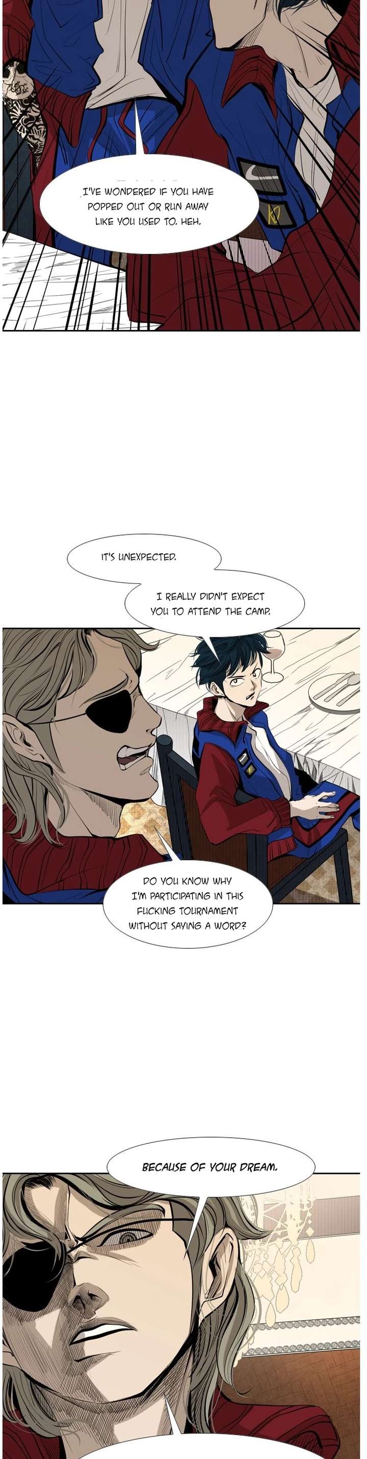 Shark – Manga — Chapter 140 — page 7