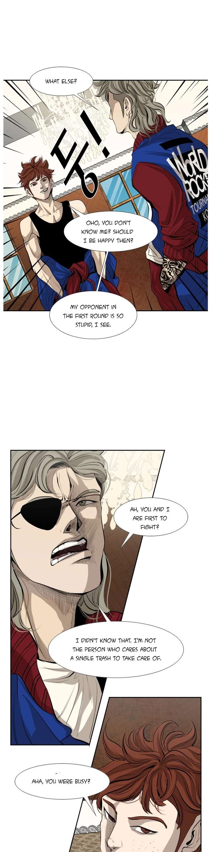 Shark – Manga — Chapter 140 — page 10