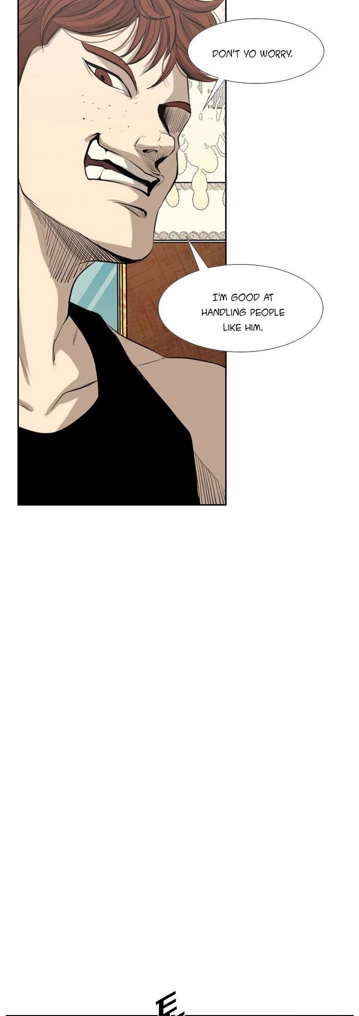 Shark – Manga — Chapter 140 — page 15