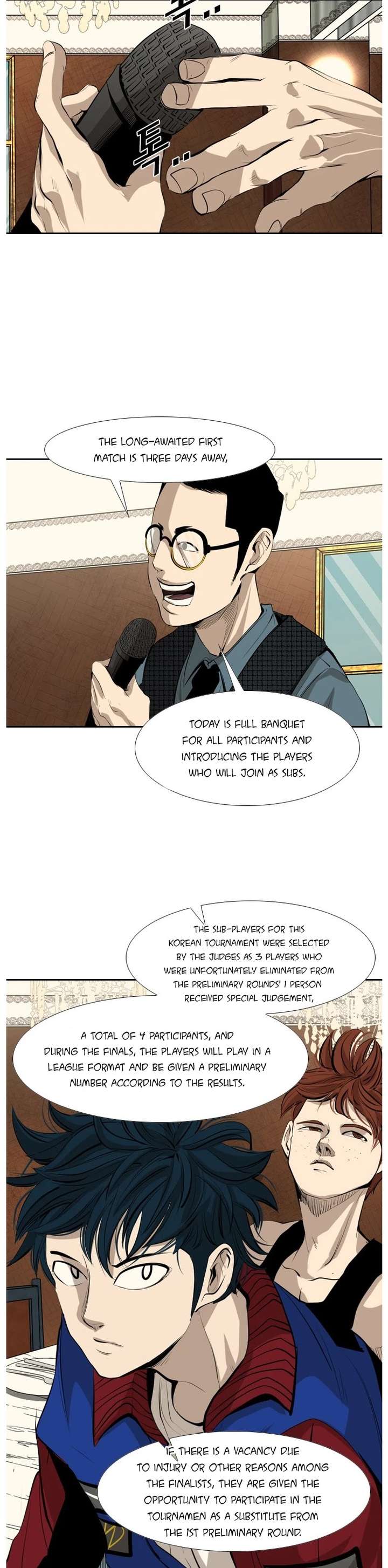 Shark – Manga — Chapter 140 — page 16