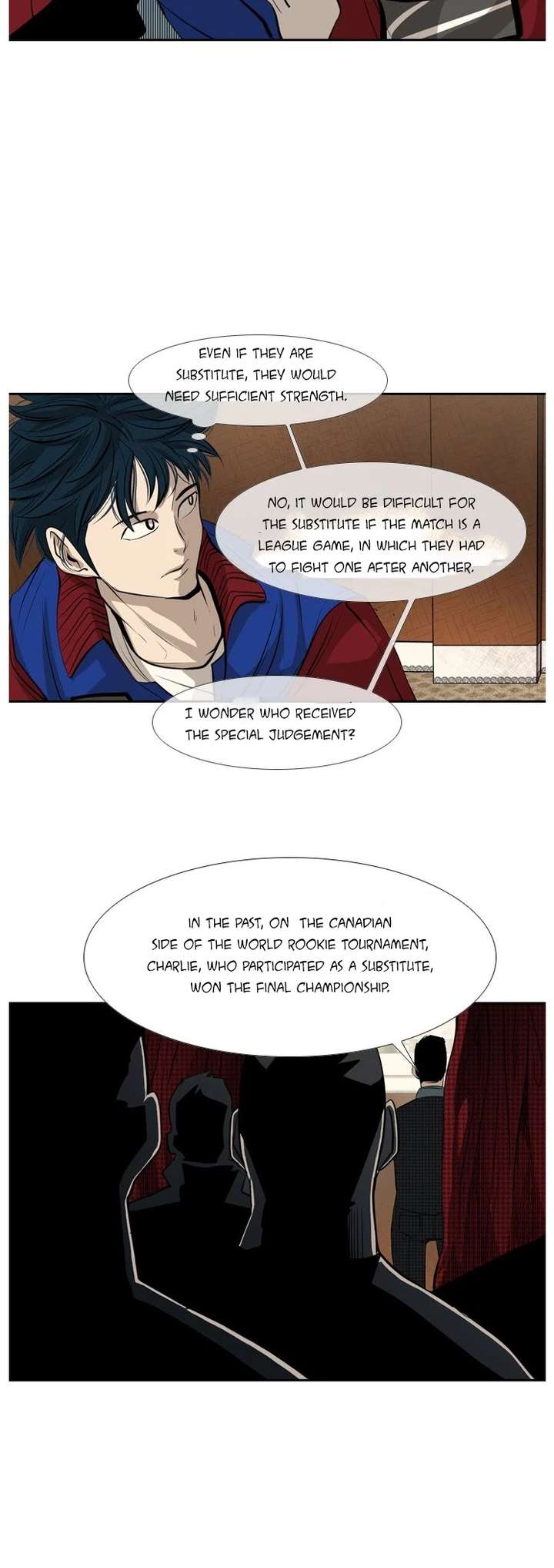 Shark – Manga — Chapter 140 — page 17
