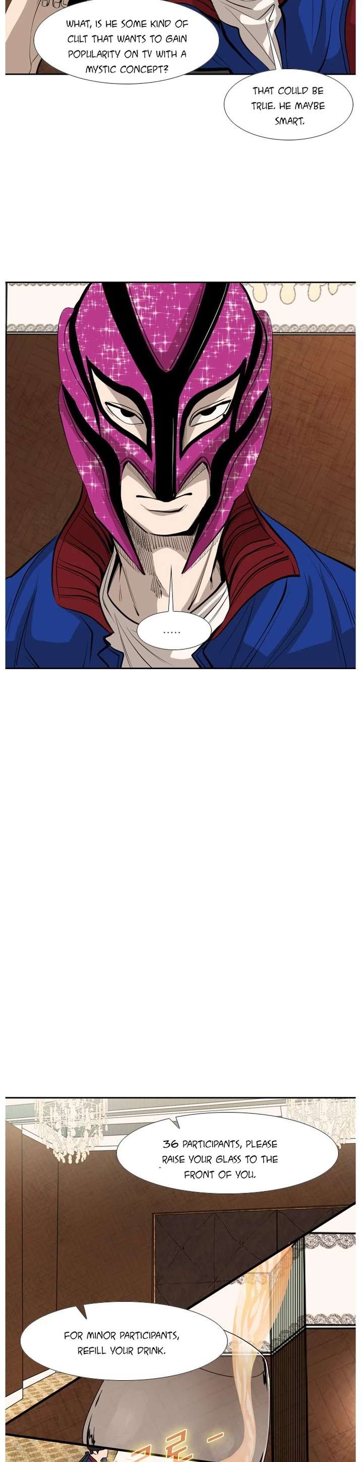 Shark – Manga — Chapter 140 — page 22