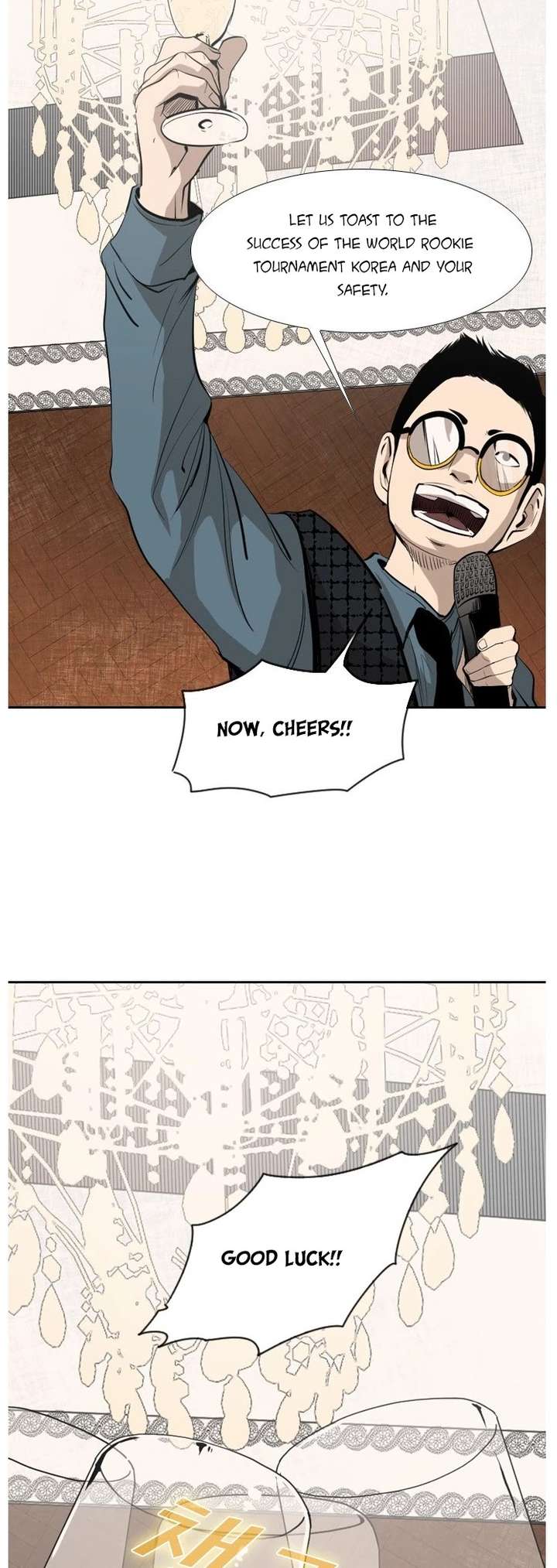 Shark – Manga — Chapter 140 — page 24