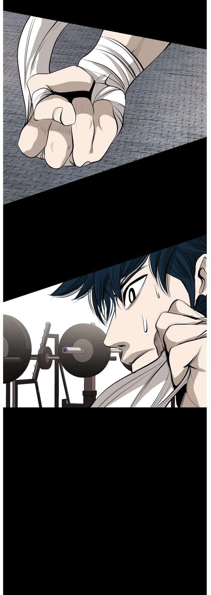 Shark – Manga — Chapter 140 — page 26