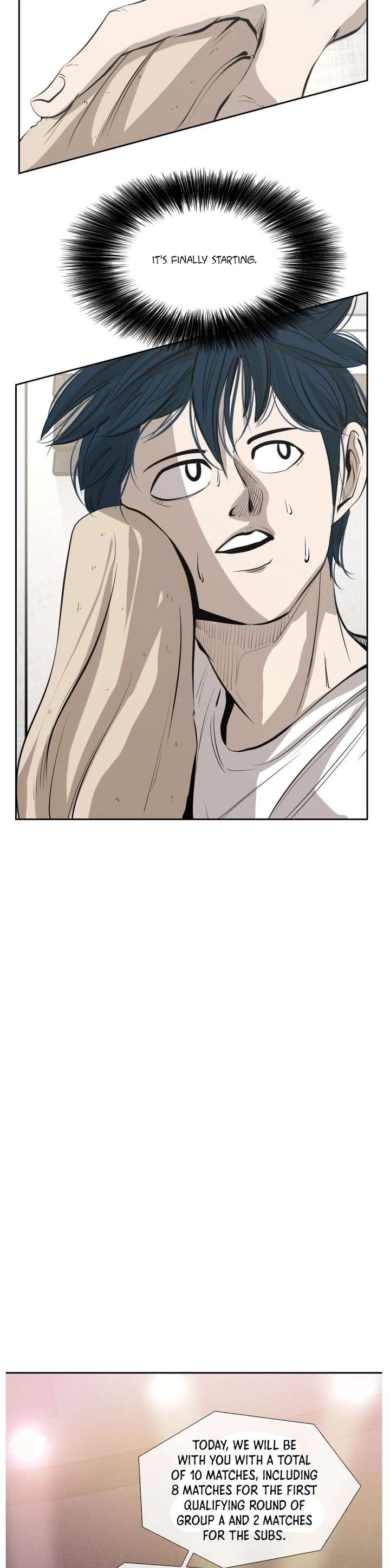 Shark – Manga — Chapter 140 — page 31