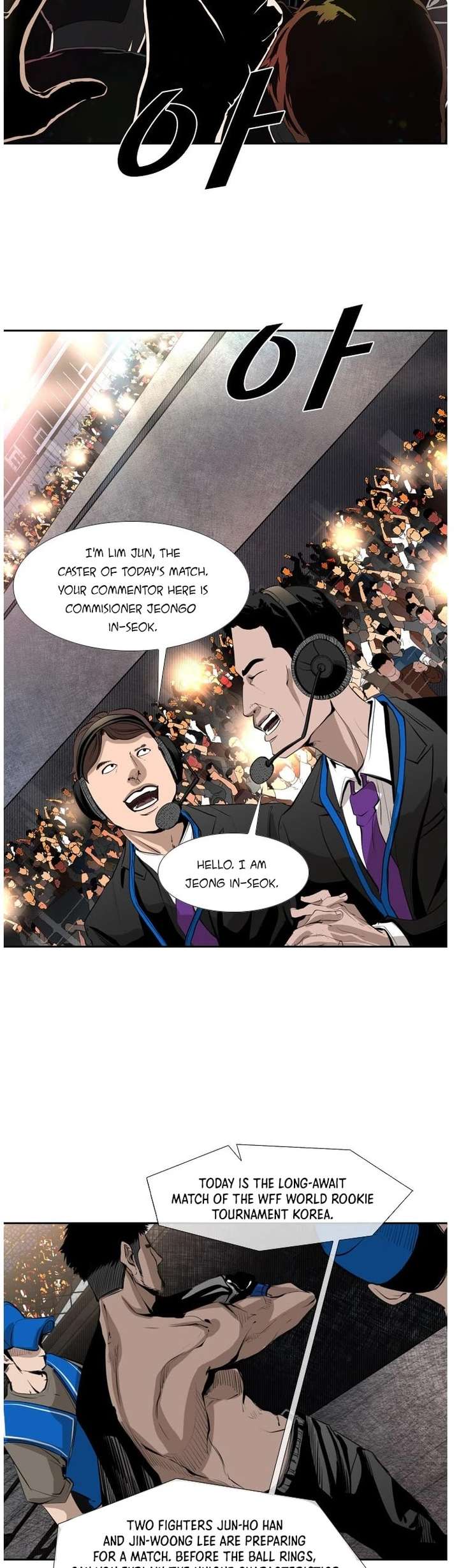Shark – Manga — Chapter 141 — page 4