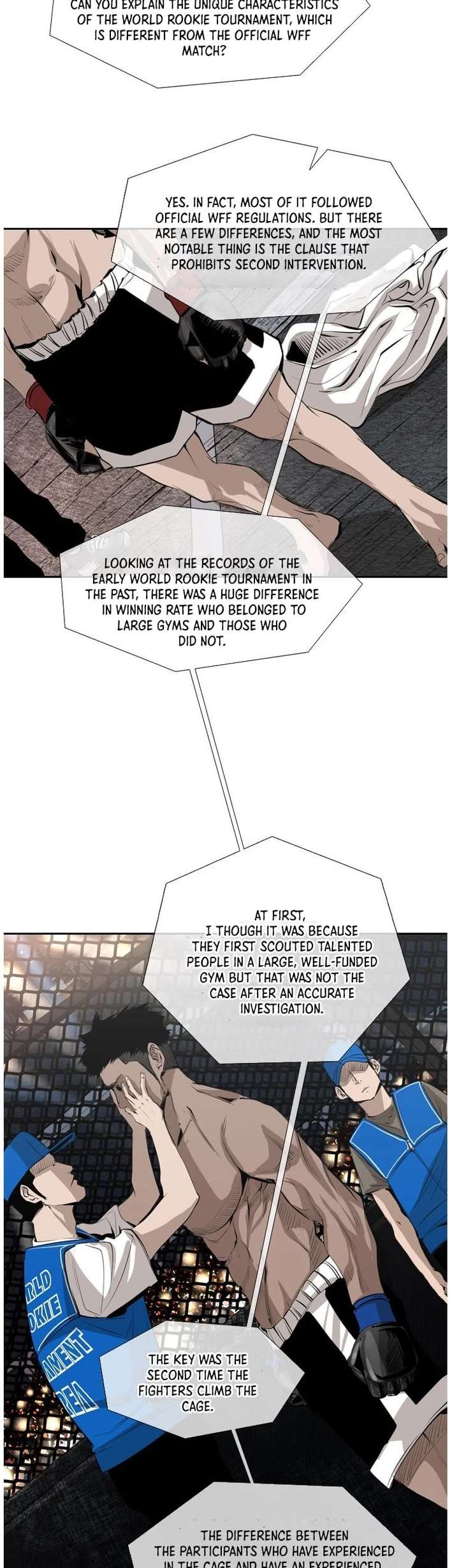 Shark – Manga — Chapter 141 — page 5