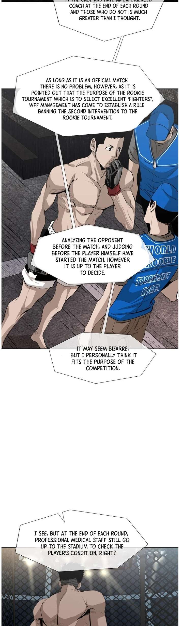 Shark – Manga — Chapter 141 — page 6