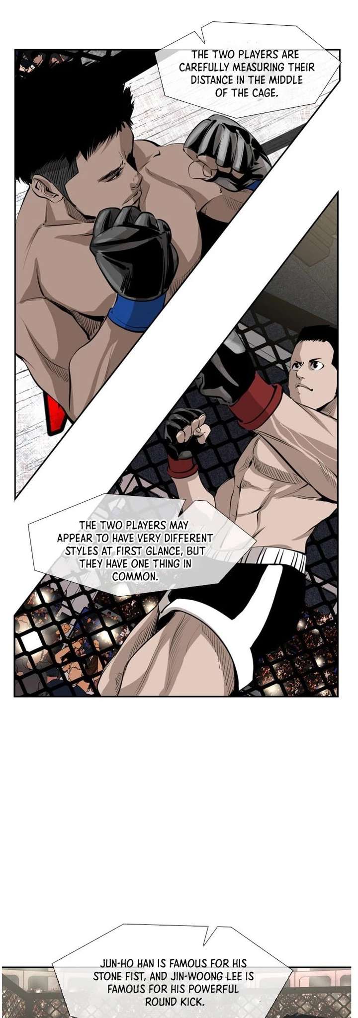 Shark – Manga — Chapter 141 — page 12