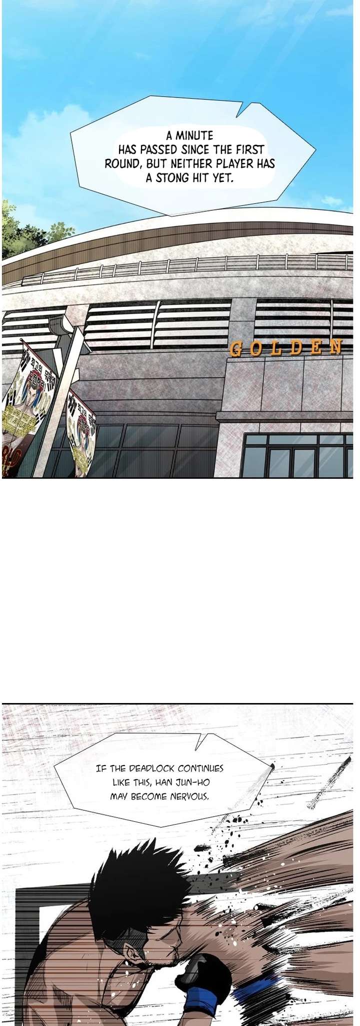 Shark – Manga — Chapter 141 — page 18