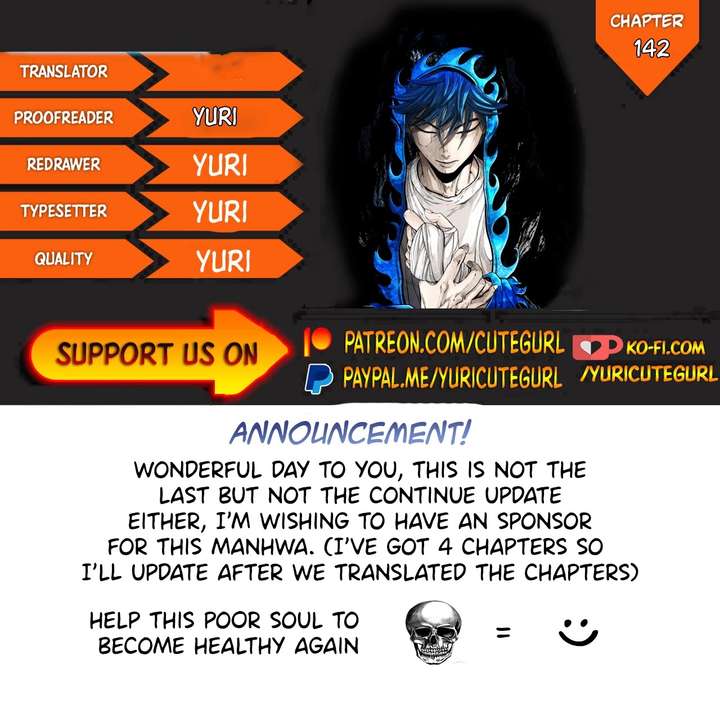 Shark – Manga — Chapter 142 — page 1