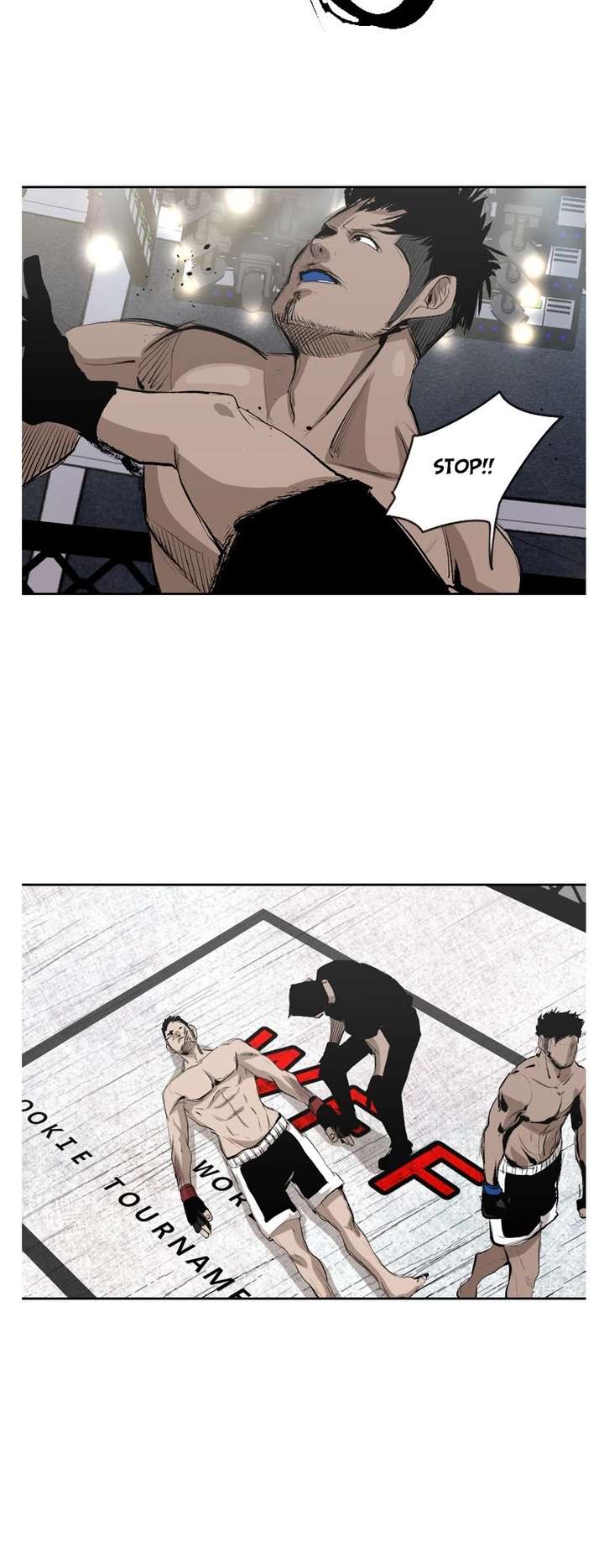 Shark – Manga — Chapter 142 — page 3