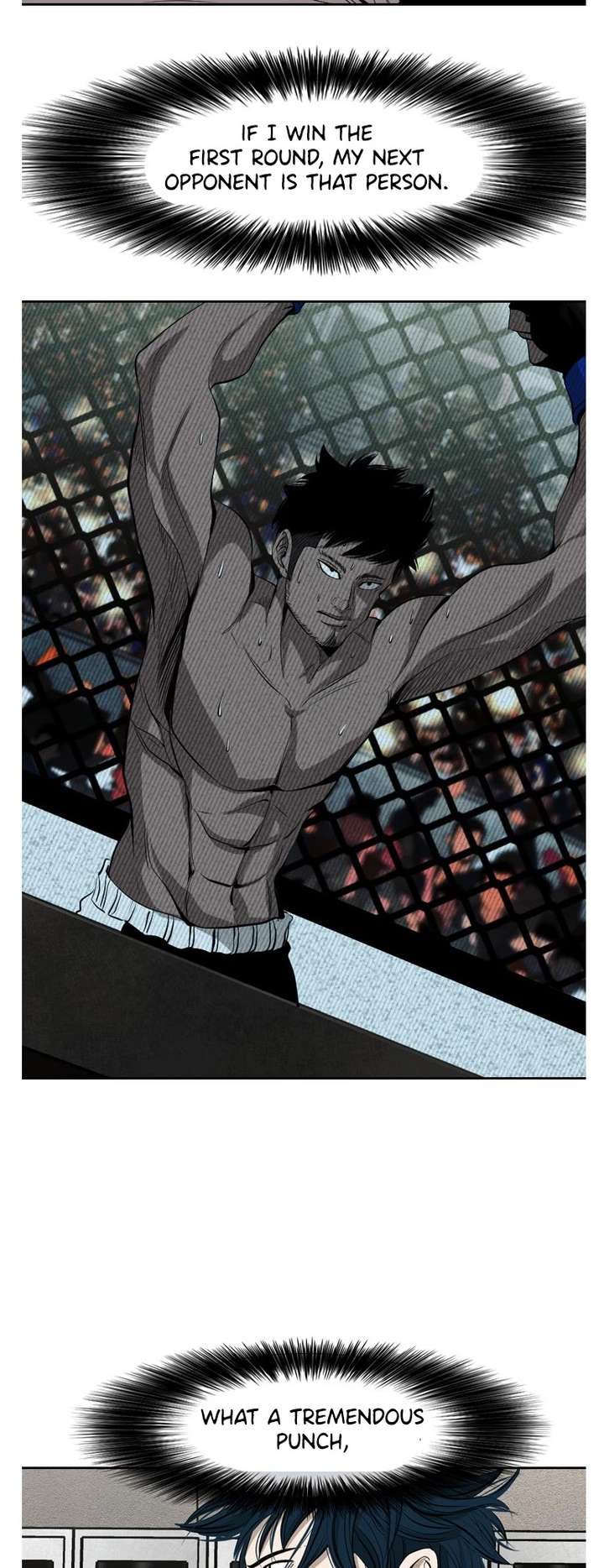 Shark – Manga — Chapter 142 — page 9