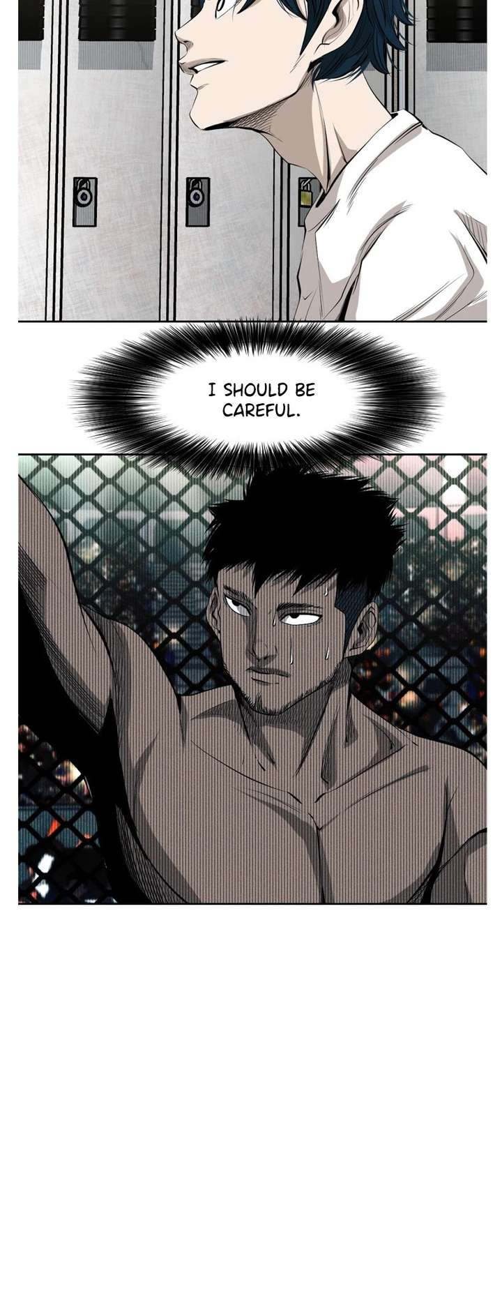 Shark – Manga — Chapter 142 — page 10