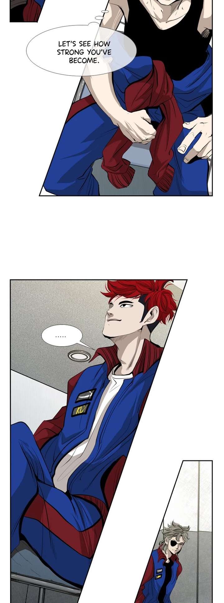 Shark – Manga — Chapter 142 — page 17
