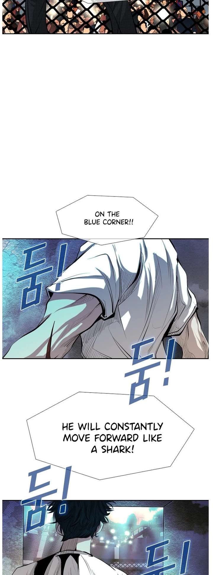 Shark – Manga — Chapter 142 — page 21