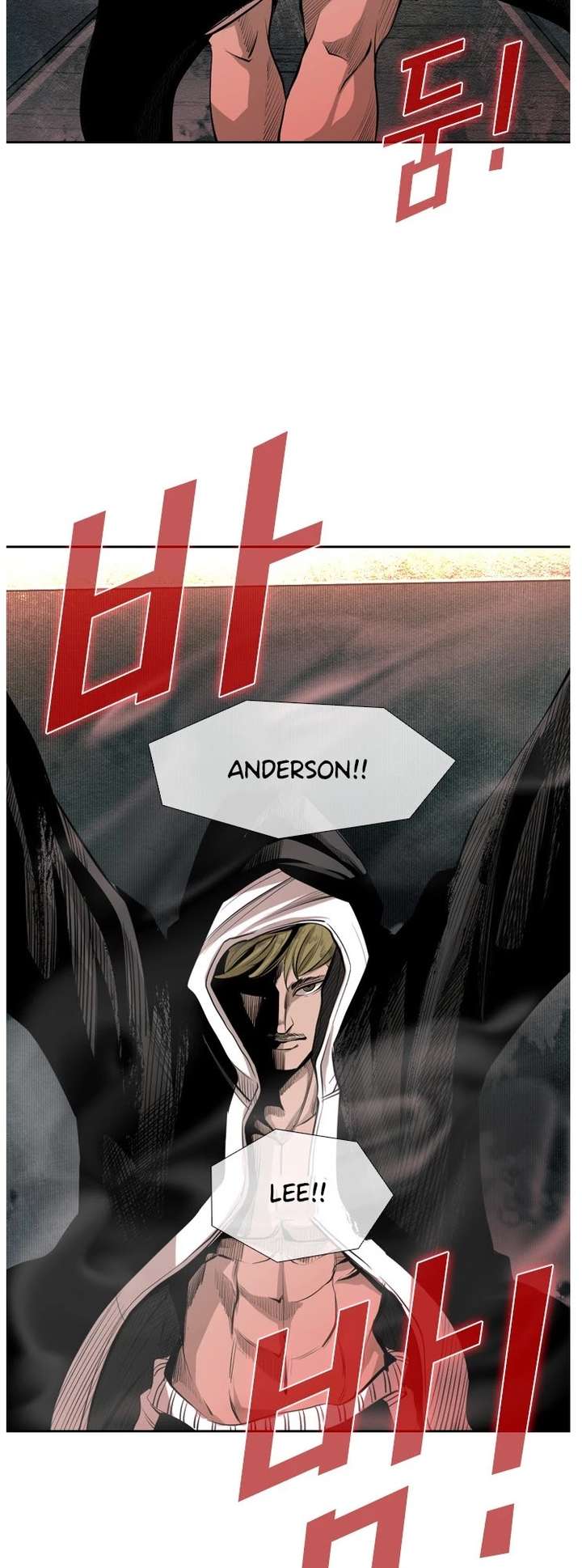 Shark – Manga — Chapter 142 — page 25