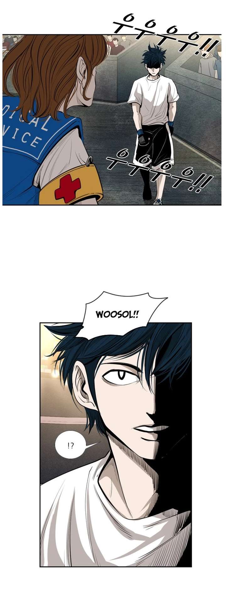 Shark – Manga — Chapter 142 — page 29