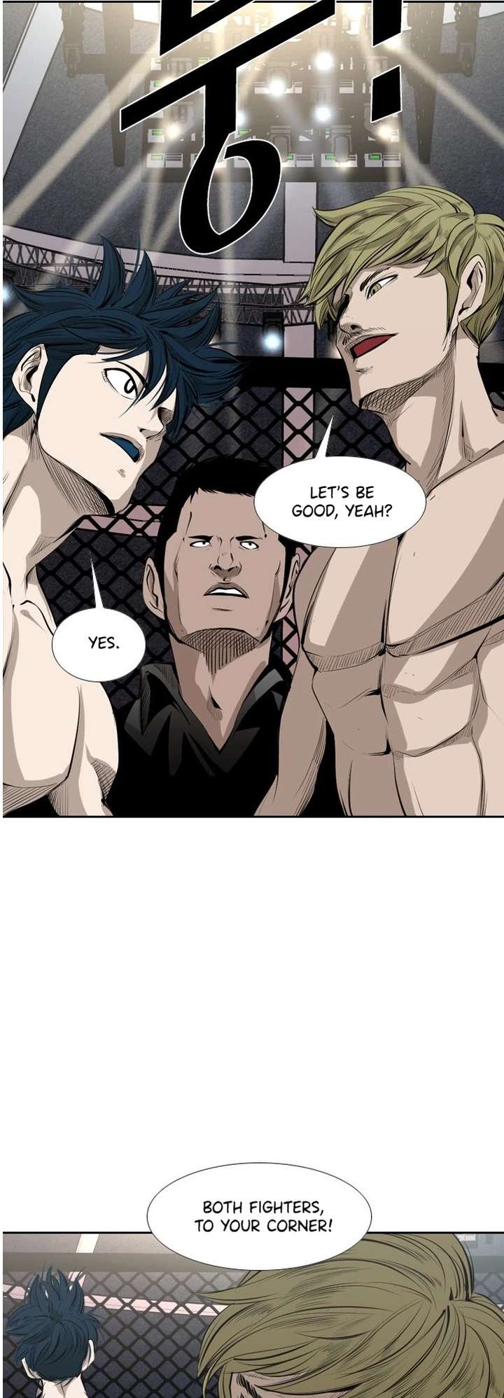 Shark – Manga — Chapter 142 — page 36