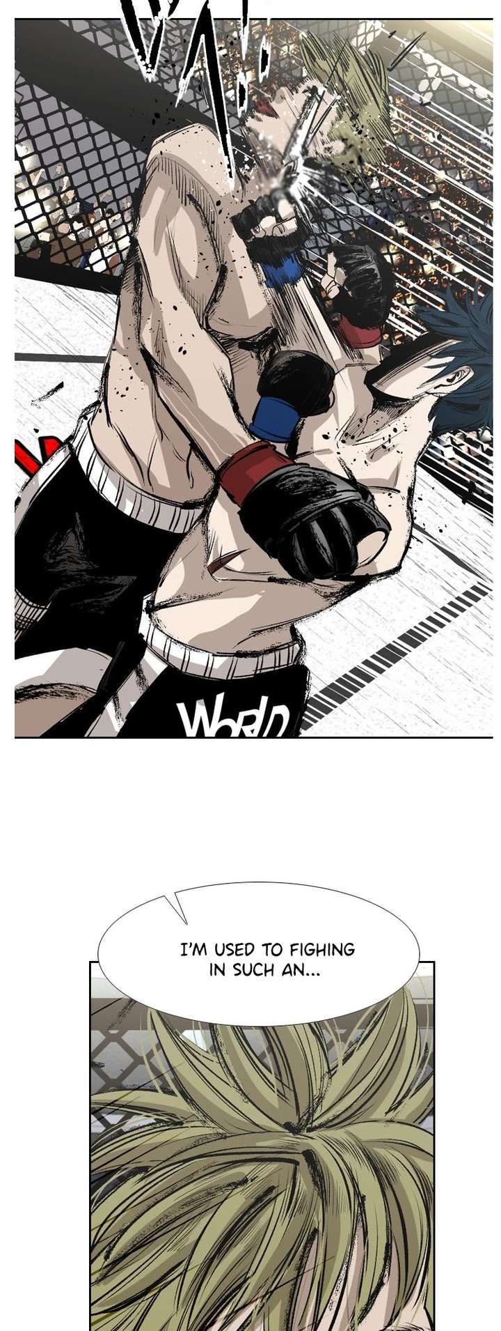 Shark – Manga — Chapter 142 — page 49