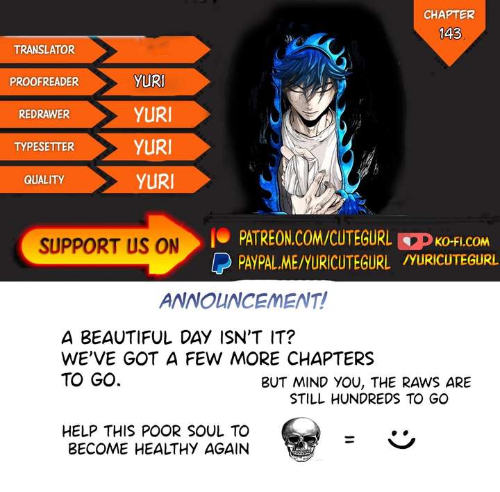 Shark – Manga — Chapter 143 — page 1