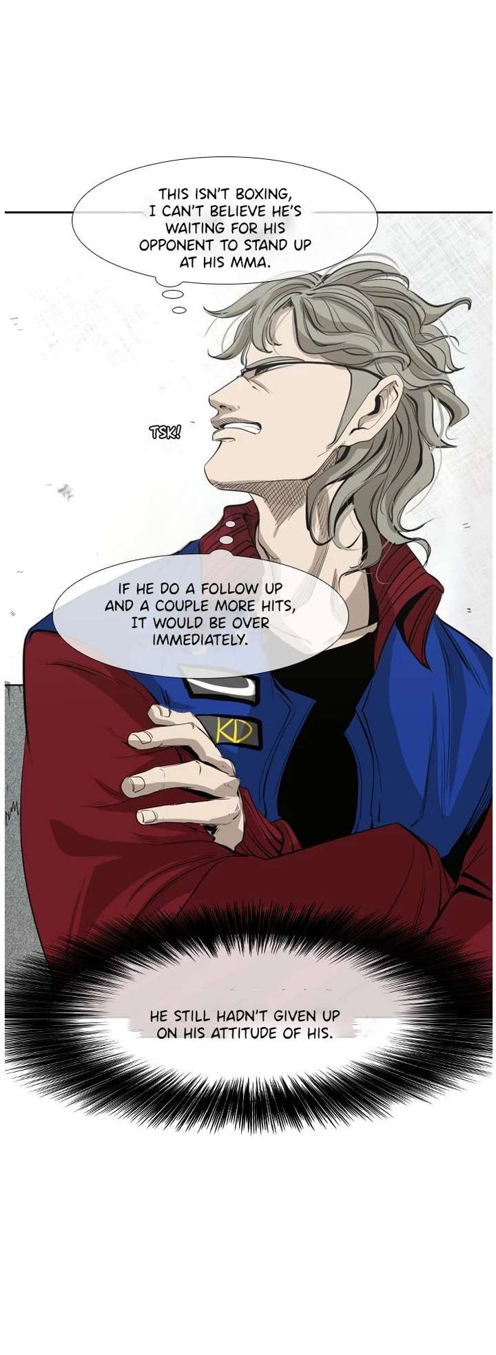 Shark – Manga — Chapter 143 — page 11