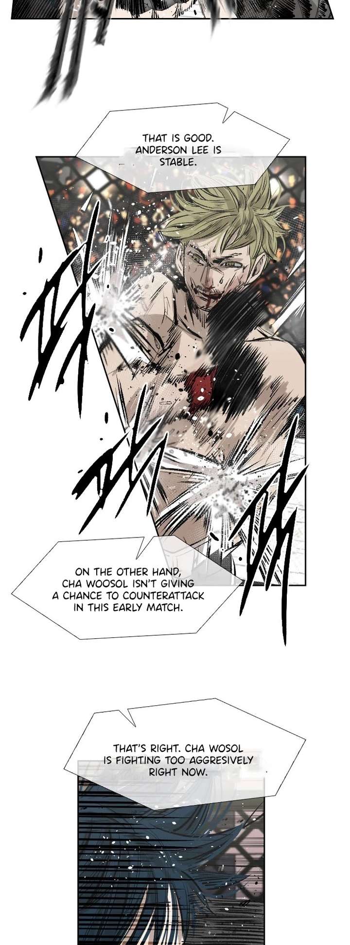Shark – Manga — Chapter 143 — page 18