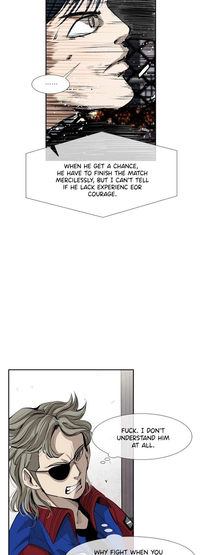 Shark – Manga — Chapter 143 — page 19