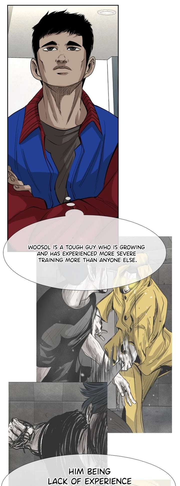 Shark – Manga — Chapter 143 — page 21