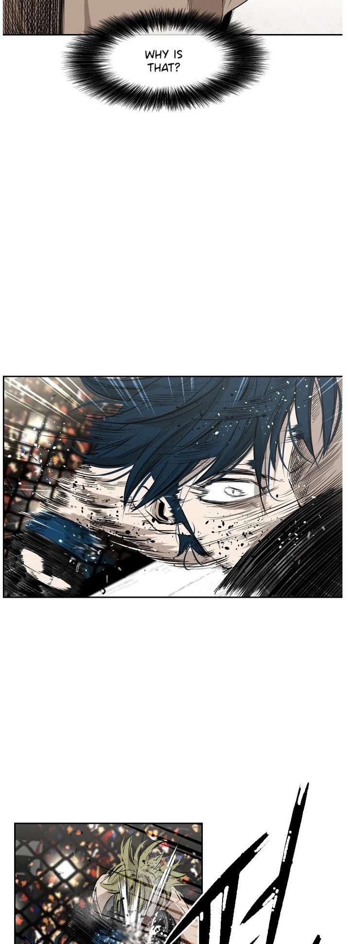 Shark – Manga — Chapter 143 — page 23
