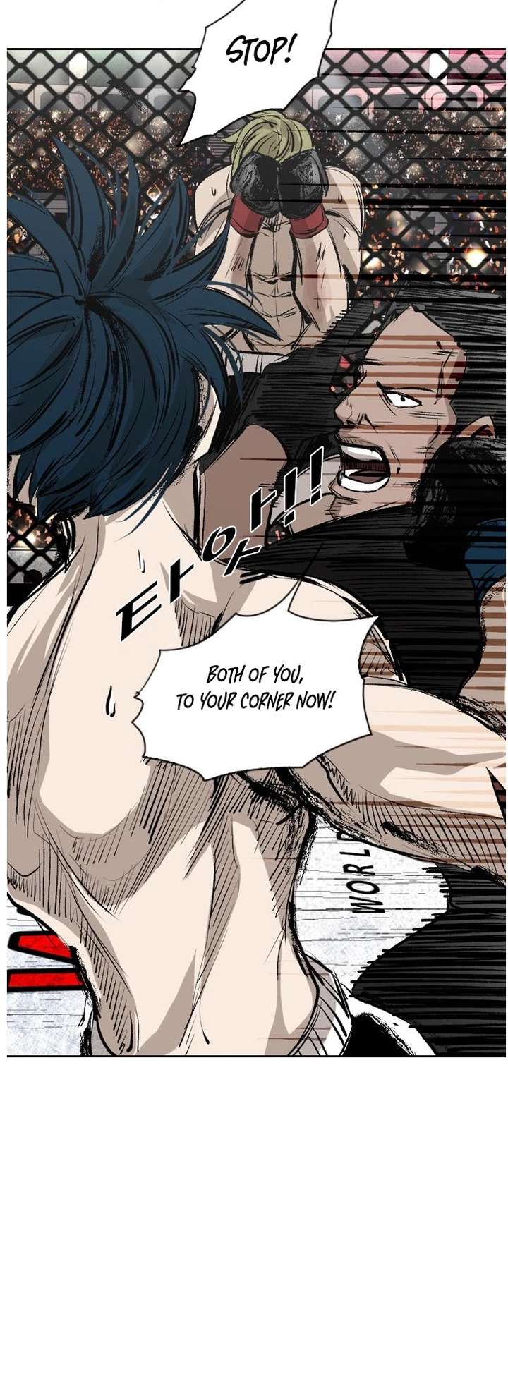 Shark – Manga — Chapter 143 — page 29