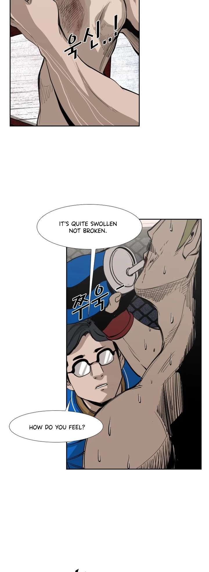 Shark – Manga — Chapter 143 — page 34