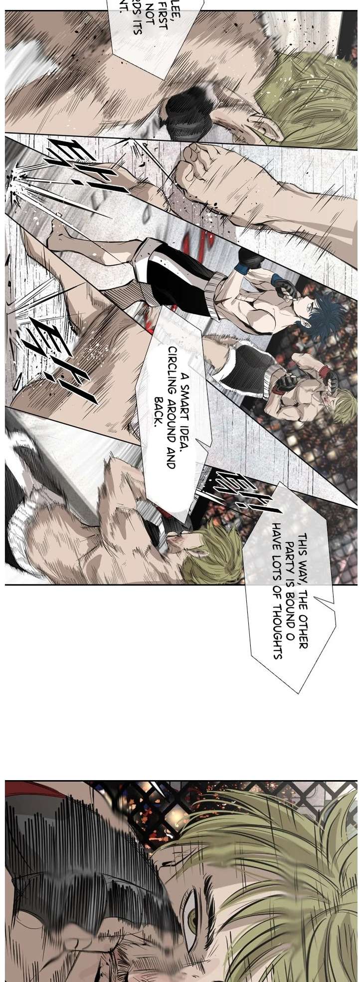 Shark – Manga — Chapter 143 — page 39
