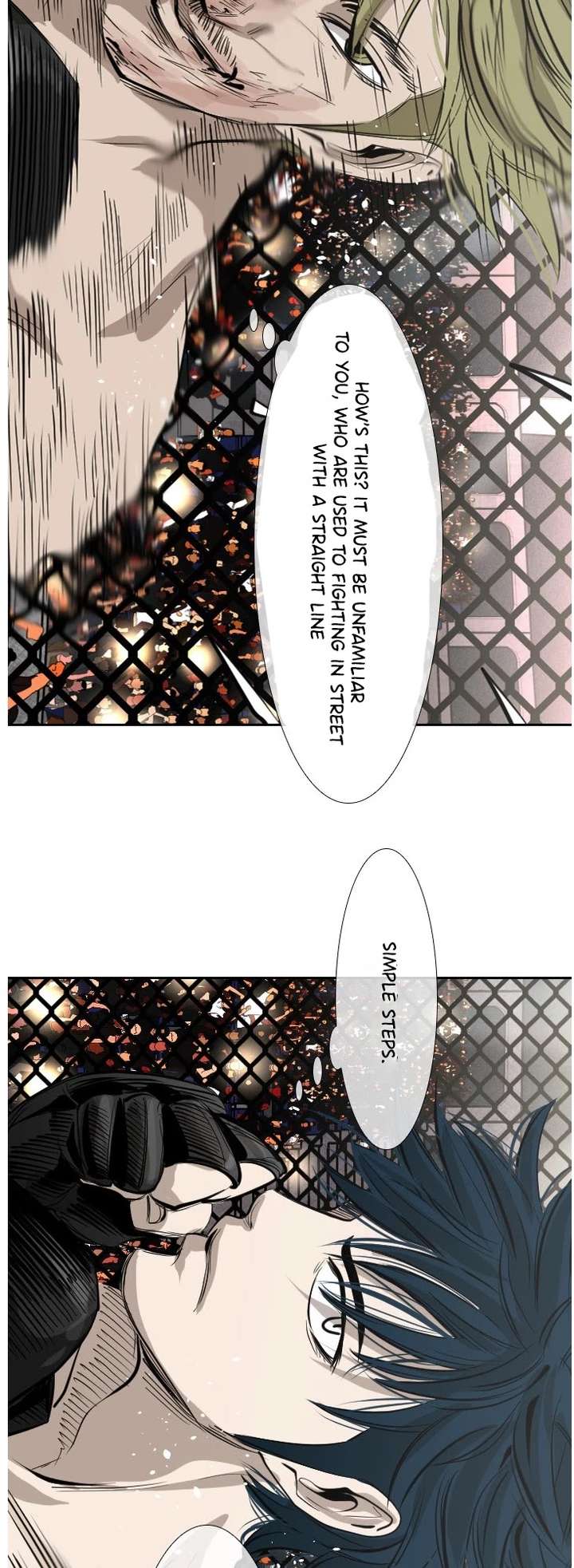 Shark – Manga — Chapter 143 — page 40