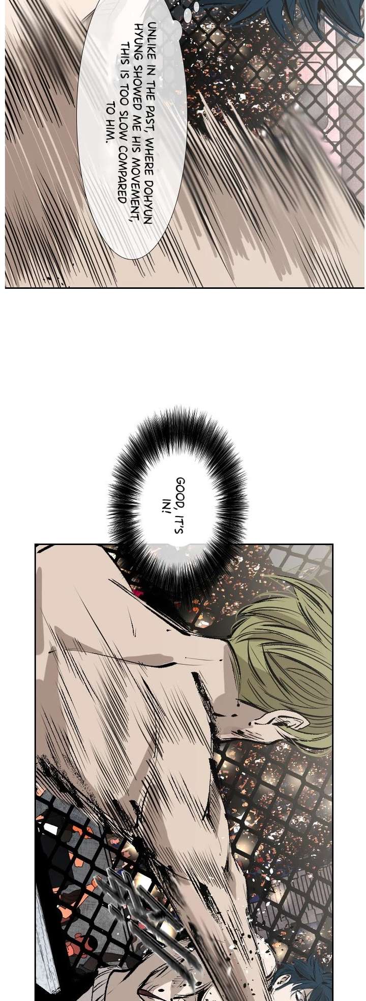 Shark – Manga — Chapter 143 — page 41