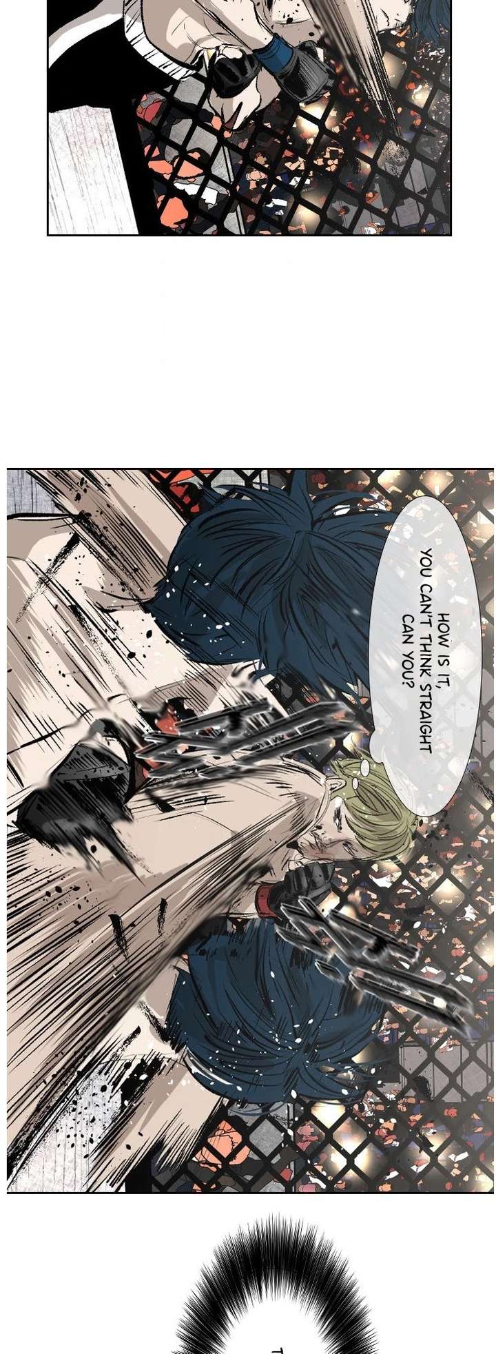 Shark – Manga — Chapter 143 — page 42