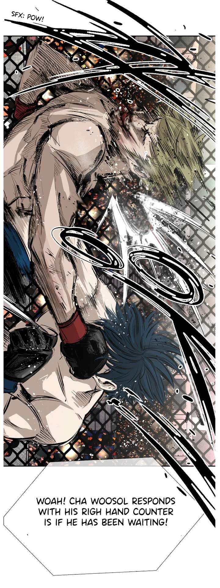 Shark – Manga — Chapter 143 — page 47