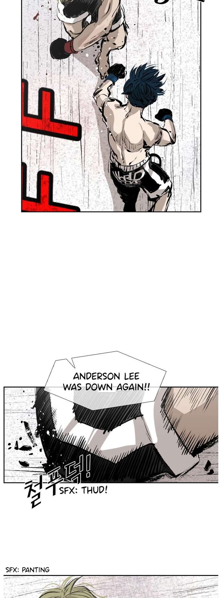 Shark – Manga — Chapter 143 — page 50