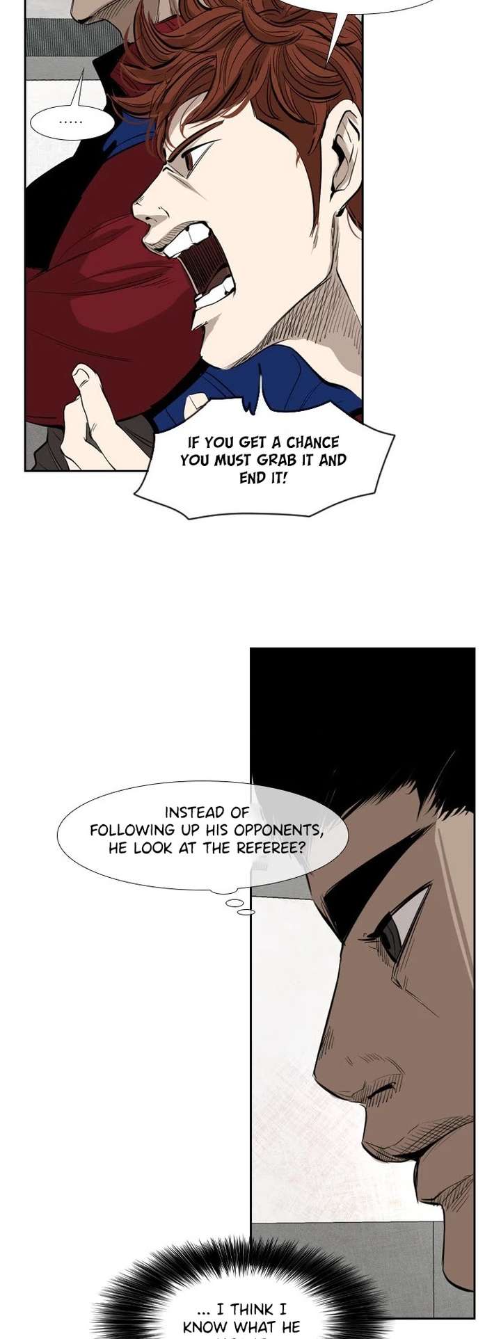 Shark – Manga — Chapter 143 — page 54