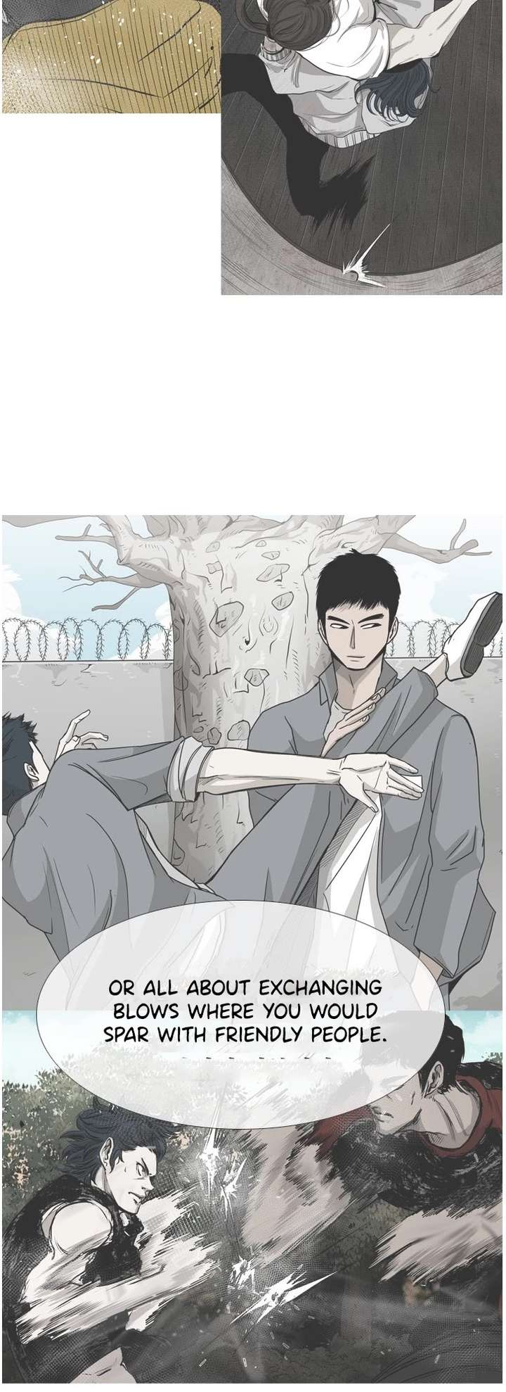 Shark – Manga — Chapter 144 — page 5
