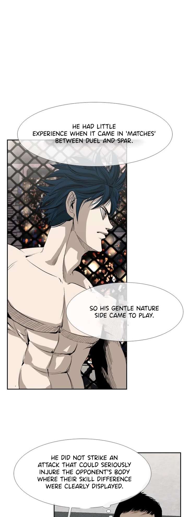 Shark – Manga — Chapter 144 — page 6