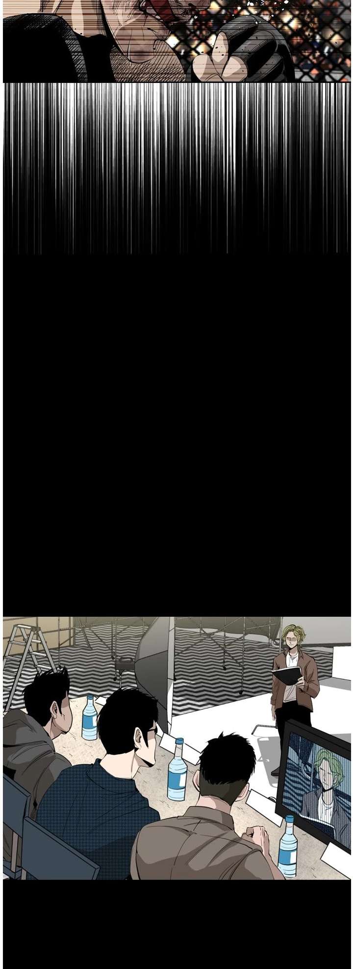 Shark – Manga — Chapter 144 — page 14