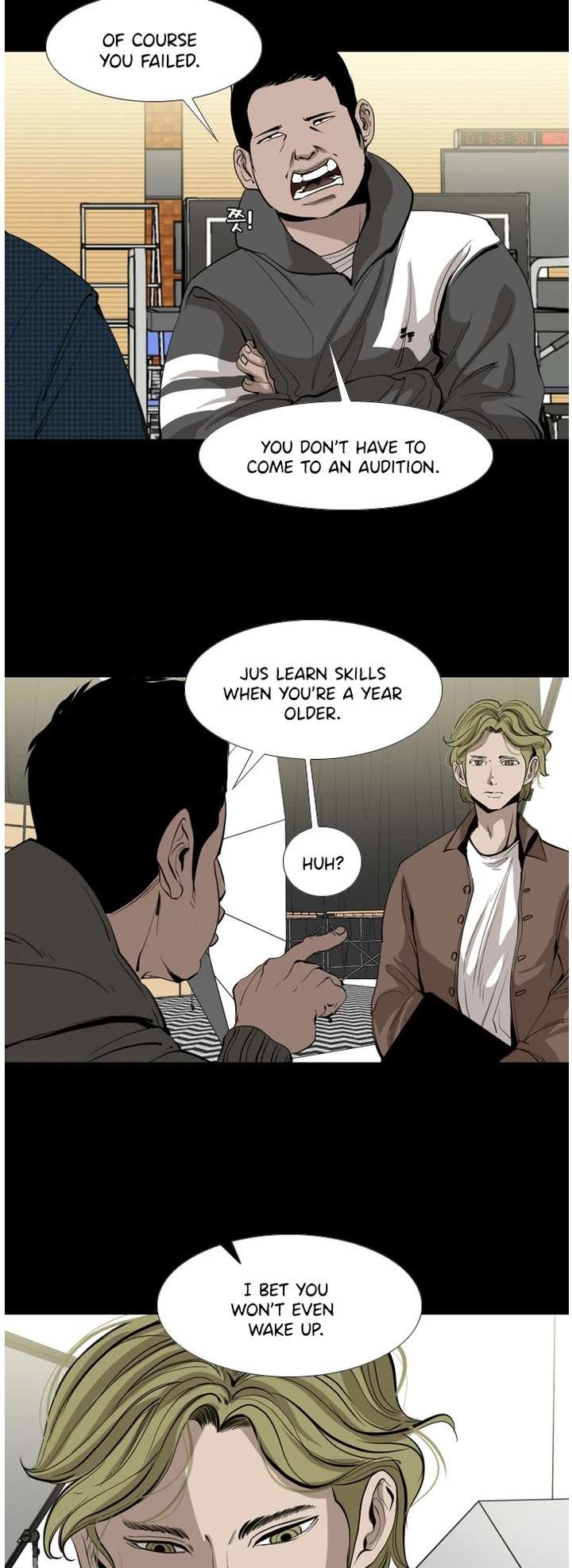 Shark – Manga — Chapter 144 — page 16