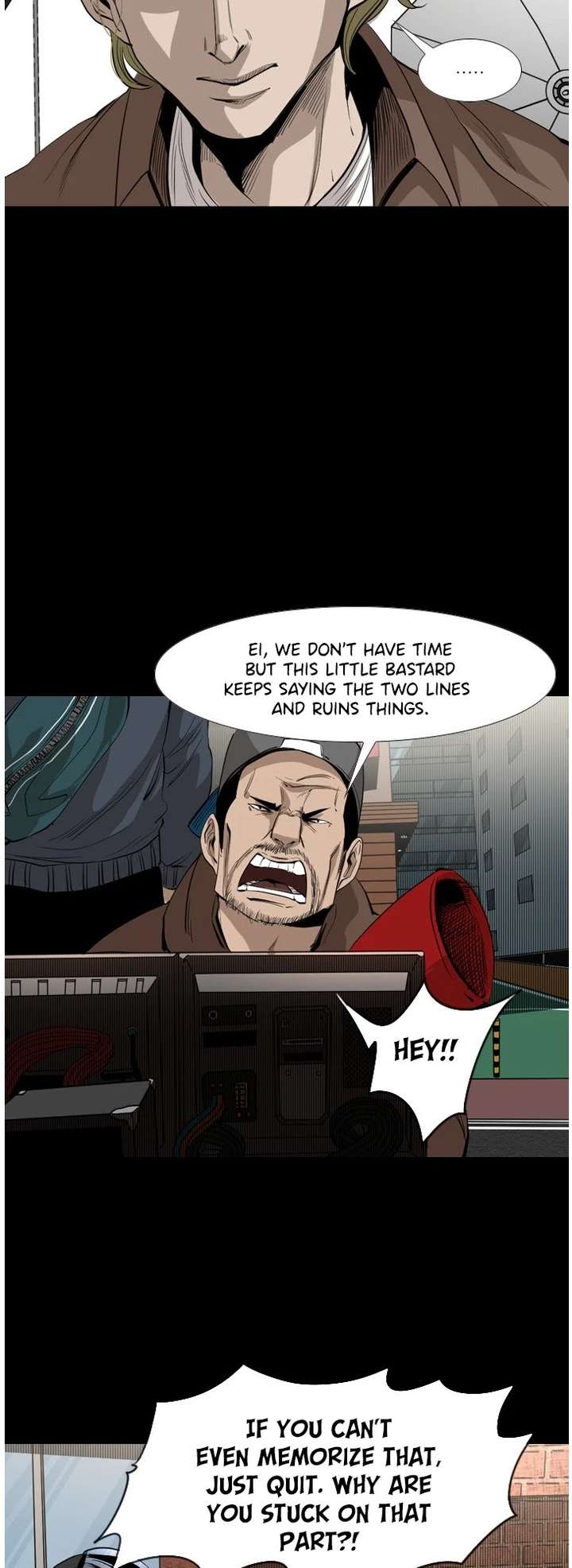 Shark – Manga — Chapter 144 — page 17