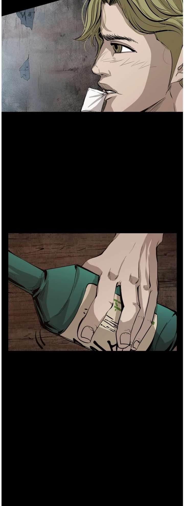 Shark – Manga — Chapter 144 — page 21