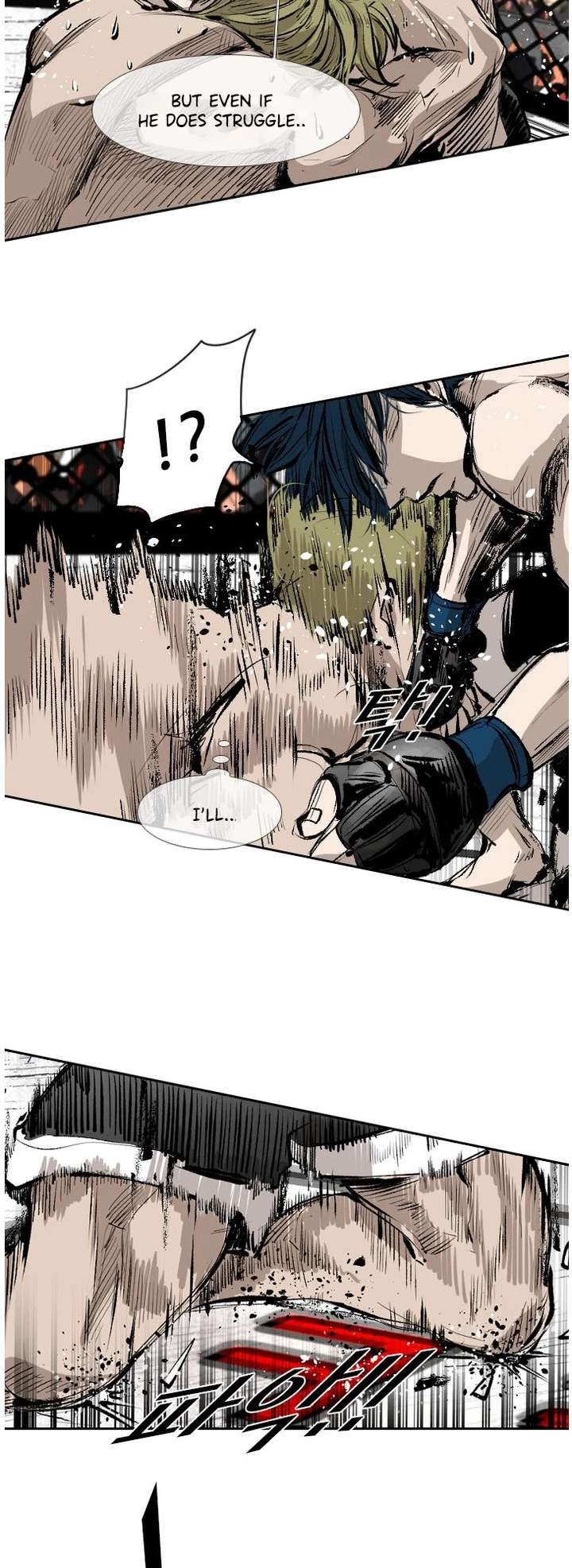 Shark – Manga — Chapter 144 — page 26