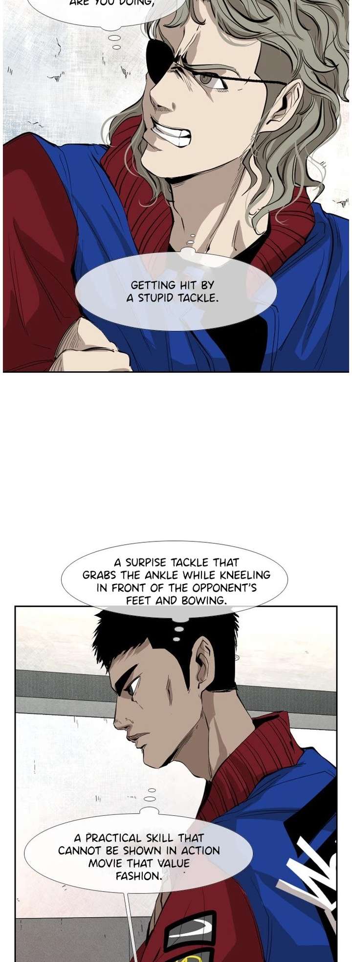 Shark – Manga — Chapter 144 — page 31